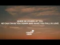 Benson Boone - Mr Electric Blue (Lyrics)