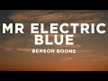 Download Lagu Benson Boone - Mr Electric Blue (Lyrics)