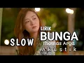 Download Lagu Terbaru BUNGA - THOMAS ARYA Cover + Lirik (By Meisita Lomania)