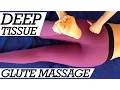 Butt Hip Deep Tissue Massage Therapy Techniques w Tessa Canzona LMT