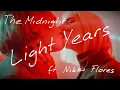 Download Lagu The Midnight - Light Years ft Nikki Flores (Lyric Music Video)