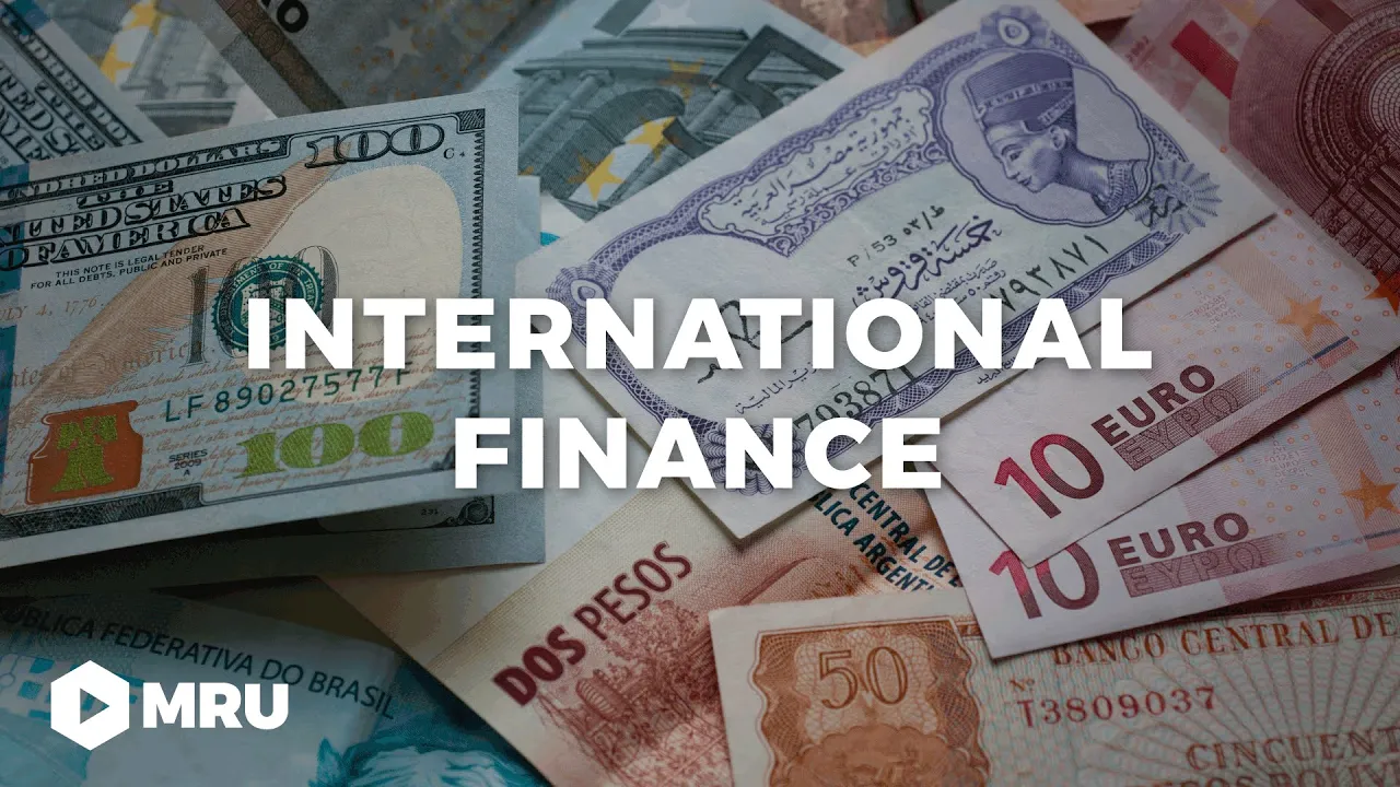 Outline Video Covered Interest Parity
