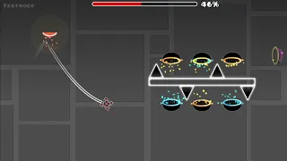 Space Invaders Layout Full Track