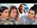 The Kardashian Sisters Confront Caitlyn Jenner Over Her Controversial Memoir KUWTK E