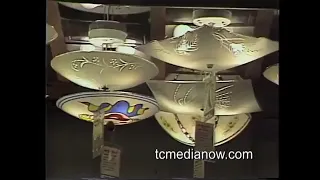 1984 Menards Lights And Ceiling Fan Commercial