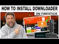 Download Lagu How to Install Downloader on Firestick \u0026 Fire TV Devices...