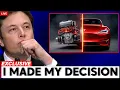 Elon Musk s Motor Solves The Problem Nobody Expected