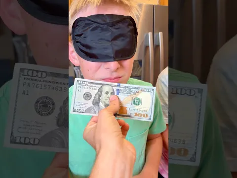 Test Your Senses Challenge! #game #family #challenge #food