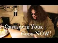 Obfuscate Your Code NOW - The Two Minutes Tuesday 005 Breaking News Ideas and Reacts
