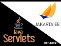 JAVA Servlet - ERROR 404 Required resource not found when use Jakarta servlet