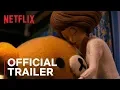 Rilakkuma and Kaoru Trailer Netflix