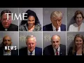 Watch Trump and 18 Co-Defendants Mug Shots In Georgia 2020 Election Case