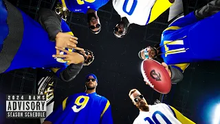 Race To New Orleans Rams 2024 Schedule Release