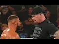 Download Lagu The Undertaker returns as The American Badass - WWE NXT October 10 2023