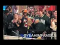 Goapele performs CLOSER live at NPR Tiny Desk Live NFL Super Bowl Weekend San Francisco #Goapele