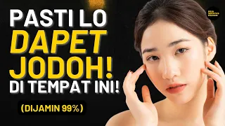 mau menemukan cinta sejati bro ini tempatnya 