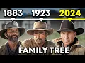 Dutton Family Tree Explained From 1883 to Yellowstone