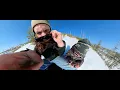 Sledding at Santiam Snow Park 3-16-23