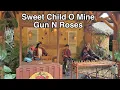 Download Lagu SWEET CHILD O' MINE - GUNS N' ROSES | KACAPI ANGKLUNG INSTRUMENTAL COVER