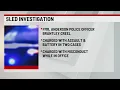 Anderson police officer accused of assaulting 2 people in his custody