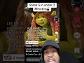 SHREK 5 Script LEAKED