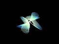 5 3D Harmonograph animations part 1