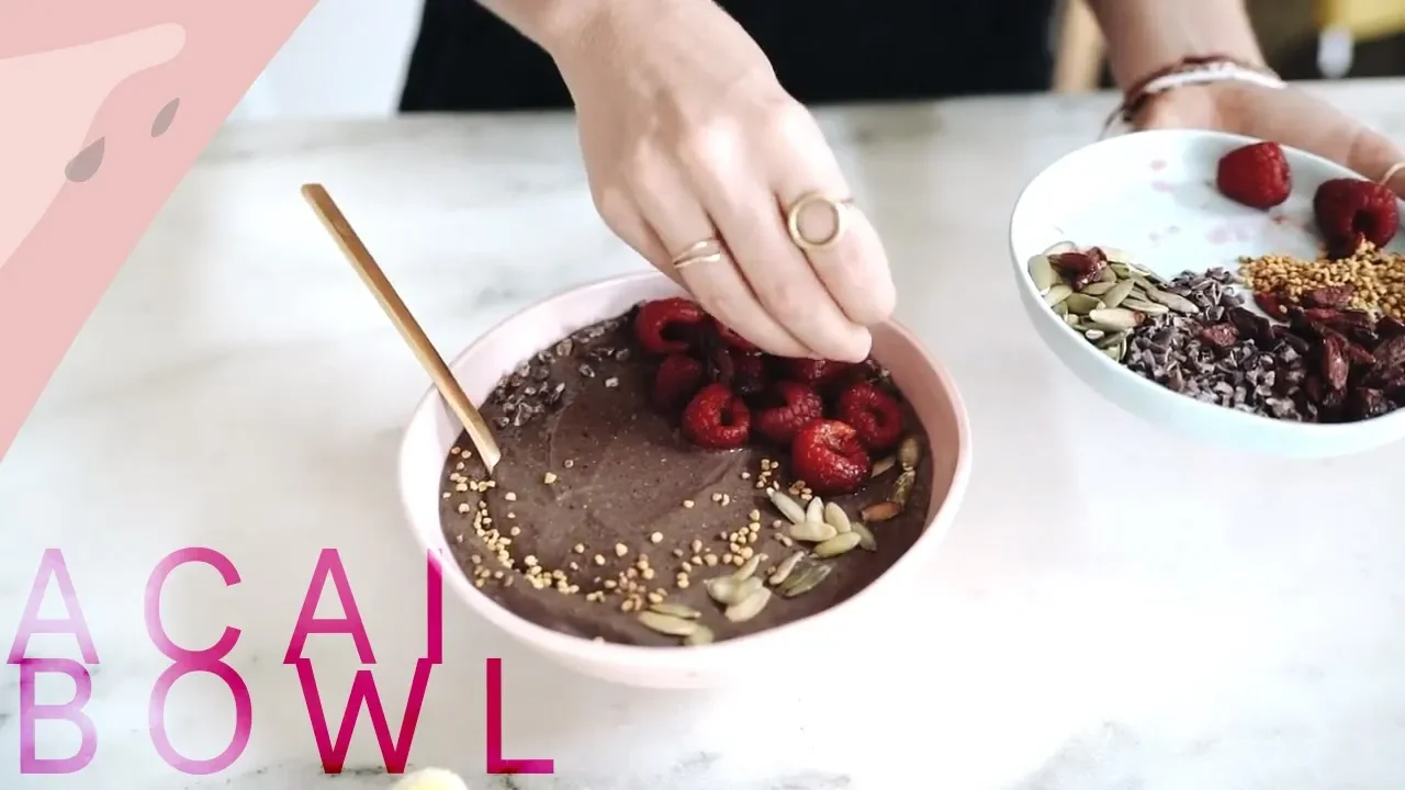 How To Make An Aai Smoothie Bowl   Nutrition Stripped