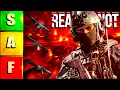 The Ready Or Not Rifle Tier List