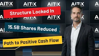 AITX Cuts Authorized Shares Strengthens Structure Ahead of ISC West