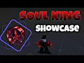 BEST Soul King Innate Showcase Jujutsu Infinite Roblox JJI