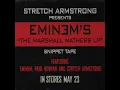 Eminem  - The Watcher Freestyle (Remastered)
