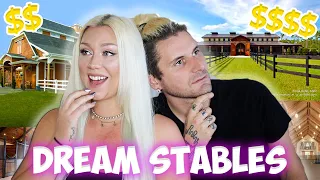SEARCHING FOR OUR DREAM HORSE STABLES....Did We Find It?! Stables House Tour