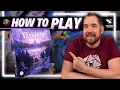 How to Play 12 RIVERS Board Game Tutorial