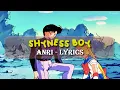 Download Lagu [ENGSUB] Shyness Boy - ANRI - English//Japanese//Romaji Lyrics