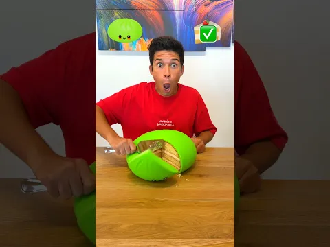 SQUISHY O CAKE? 🍰 Challenge con gli squishy ravioli torta!