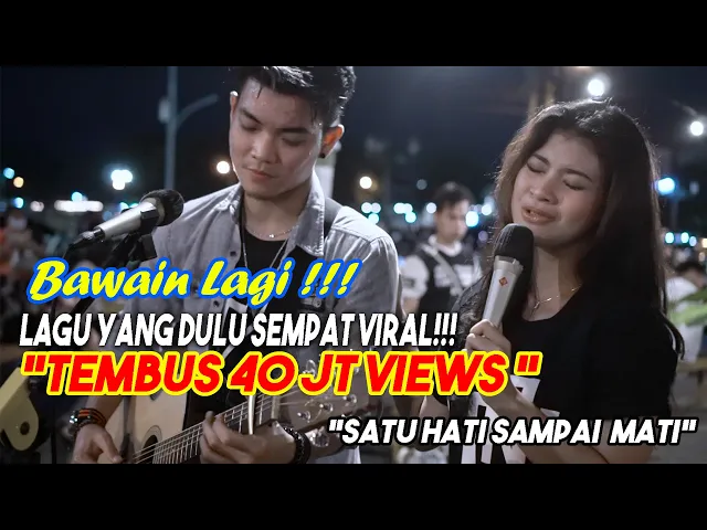 Download MP3 TRI SUAKA & NABILA BAWAIN LAGU YANG DULU VIRAL BANGET! MASI INGET???