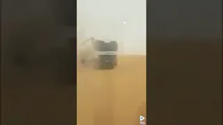 من أصعب الطرق في الجزائر طريق برج باجي مختار أغنية لاميزار والجوع انس دزيري 