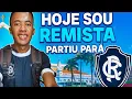 Download Lagu Sou do Piauí e abandonei Tudo pra viver o amor pelo CLUBE DO REMO! “Minha história\