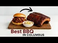 Best BBQ in Columbus - Legacy Smokehouse