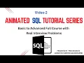SQL Day 2 Create Tables in SQL