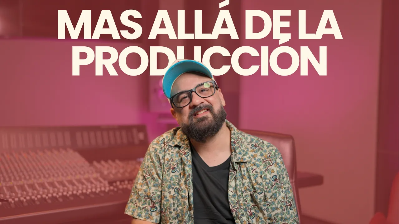 Mas allá de la producción | Harold Wendell Sanders