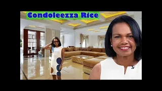 The Lifestyle of Condoleezza Rice 2025 Lonely Life House Tour Cars Net Worth