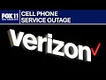Verizon service back after outage caused by vandalism