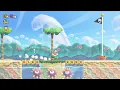 Robbird Cove All Purple Coins Wonder Seeds 100 Walkthrough Super Mario Bros Wonder