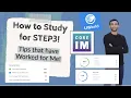 How I Studied for USMLE Step 3 During the Craziness of Intern Year