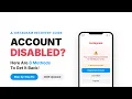 Instagram Account Disabled 8 Proven Methods to Recover It 2026 Guide