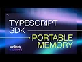 How to Add AI Agent Memory with the TypeScript SDK Walrus Memory