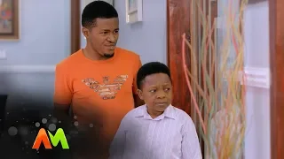 your food no dey sweet the johnsons africa magic