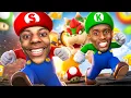 Download Lagu iShowSpeed \u0026 Kai Cenat Play Super Mario Bros..