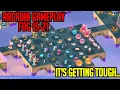 Arcadia Gameplay - Fog 15 16 17 18 19 20 21 Merge Dragons